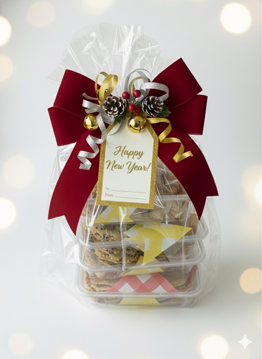 Gift Set Happy New Year